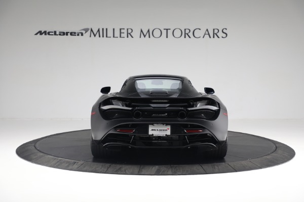 Used 2022 McLaren 720S Spider Performance for sale Sold at Pagani of Greenwich in Greenwich CT 06830 17