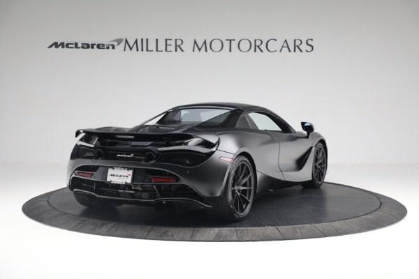 Used 2022 McLaren 720S Spider Performance for sale Sold at Pagani of Greenwich in Greenwich CT 06830 18