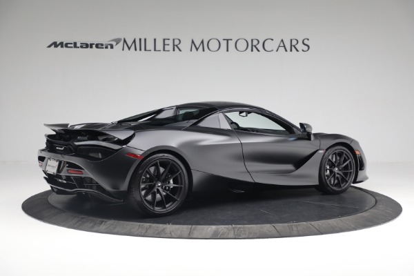 Used 2022 McLaren 720S Spider Performance for sale $369,900 at Pagani of Greenwich in Greenwich CT 06830 19