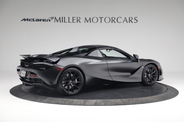 Used 2022 McLaren 720S Spider Performance for sale Sold at Pagani of Greenwich in Greenwich CT 06830 19