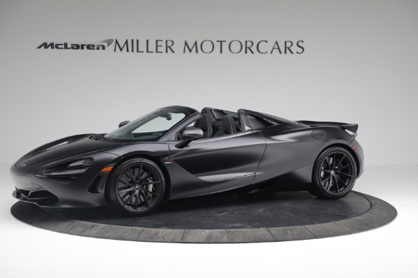 Used 2022 McLaren 720S Spider Performance for sale $369,900 at Pagani of Greenwich in Greenwich CT 06830 2