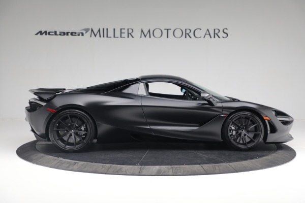 Used 2022 McLaren 720S Spider Performance for sale $369,900 at Pagani of Greenwich in Greenwich CT 06830 20