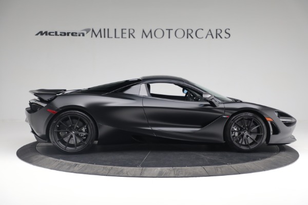 Used 2022 McLaren 720S Spider Performance for sale Sold at Pagani of Greenwich in Greenwich CT 06830 20