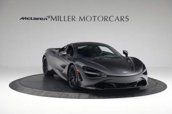 Used 2022 McLaren 720S Spider Performance for sale $369,900 at Pagani of Greenwich in Greenwich CT 06830 22