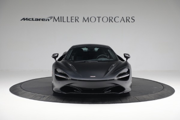 Used 2022 McLaren 720S Spider Performance for sale Sold at Pagani of Greenwich in Greenwich CT 06830 23