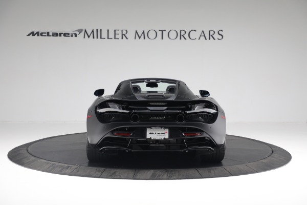 Used 2022 McLaren 720S Spider Performance for sale $369,900 at Pagani of Greenwich in Greenwich CT 06830 24