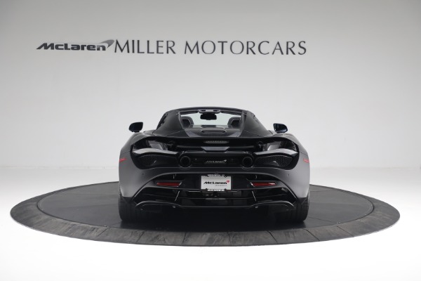 Used 2022 McLaren 720S Spider Performance for sale Sold at Pagani of Greenwich in Greenwich CT 06830 24