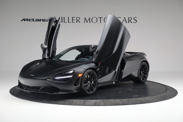 Used 2022 McLaren 720S Spider Performance for sale $369,900 at Pagani of Greenwich in Greenwich CT 06830 26