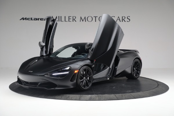 Used 2022 McLaren 720S Spider Performance for sale Sold at Pagani of Greenwich in Greenwich CT 06830 26