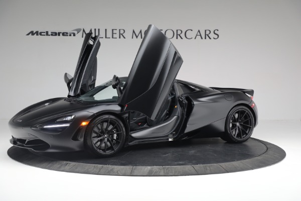 Used 2022 McLaren 720S Spider Performance for sale Sold at Pagani of Greenwich in Greenwich CT 06830 27