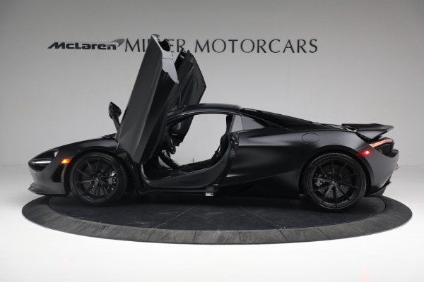 Used 2022 McLaren 720S Spider Performance for sale $369,900 at Pagani of Greenwich in Greenwich CT 06830 28