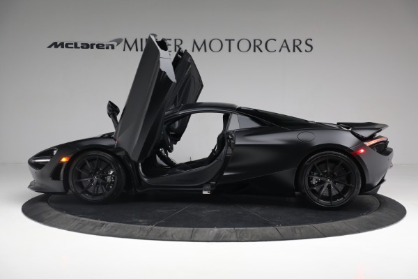 Used 2022 McLaren 720S Spider Performance for sale Sold at Pagani of Greenwich in Greenwich CT 06830 28