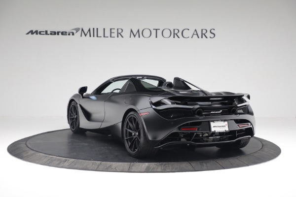 Used 2022 McLaren 720S Spider Performance for sale Sold at Pagani of Greenwich in Greenwich CT 06830 5