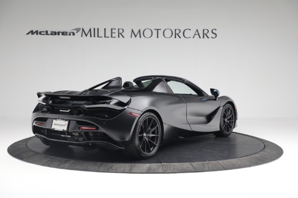 Used 2022 McLaren 720S Spider Performance for sale $369,900 at Pagani of Greenwich in Greenwich CT 06830 6