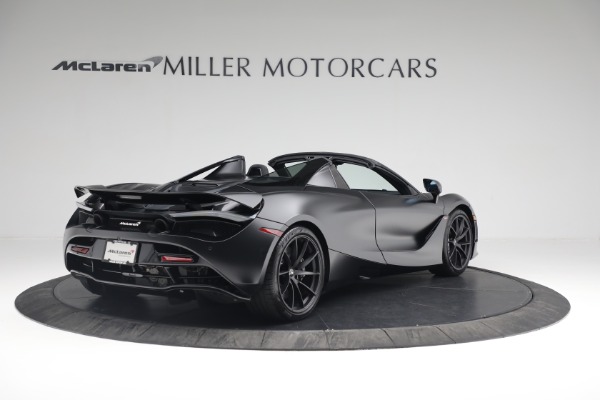 Used 2022 McLaren 720S Spider Performance for sale Sold at Pagani of Greenwich in Greenwich CT 06830 6