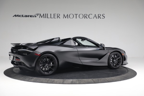 Used 2022 McLaren 720S Spider Performance for sale $369,900 at Pagani of Greenwich in Greenwich CT 06830 7