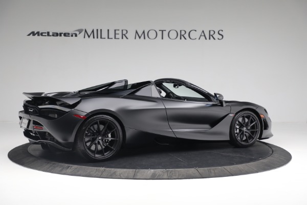 Used 2022 McLaren 720S Spider Performance for sale Sold at Pagani of Greenwich in Greenwich CT 06830 7