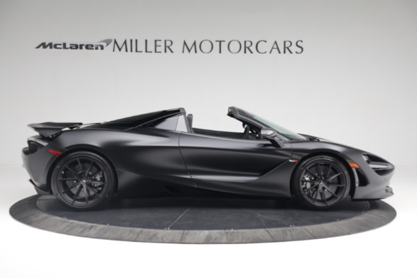 Used 2022 McLaren 720S Spider Performance for sale $369,900 at Pagani of Greenwich in Greenwich CT 06830 8