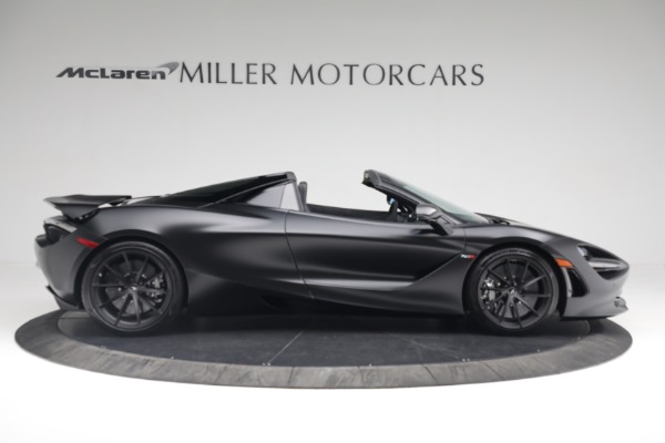 Used 2022 McLaren 720S Spider Performance for sale Sold at Pagani of Greenwich in Greenwich CT 06830 8