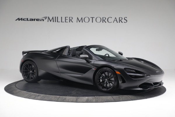 Used 2022 McLaren 720S Spider Performance for sale $369,900 at Pagani of Greenwich in Greenwich CT 06830 9