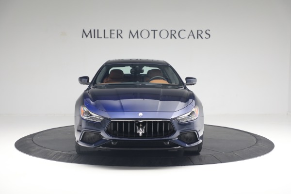 New 2022 Maserati Ghibli Modena Q4 for sale Sold at Pagani of Greenwich in Greenwich CT 06830 12