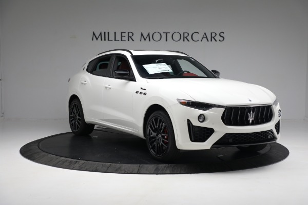 New 2022 Maserati Levante Modena for sale Sold at Pagani of Greenwich in Greenwich CT 06830 11