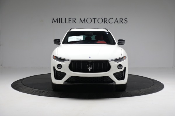 New 2022 Maserati Levante Modena for sale Sold at Pagani of Greenwich in Greenwich CT 06830 12