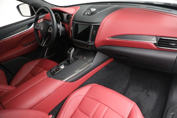 New 2022 Maserati Levante Modena for sale $113,075 at Pagani of Greenwich in Greenwich CT 06830 23