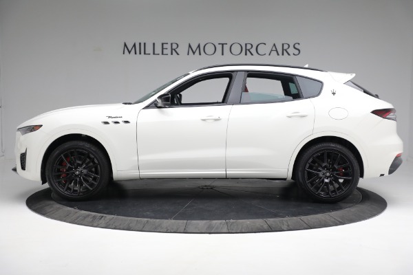 New 2022 Maserati Levante Modena for sale Sold at Pagani of Greenwich in Greenwich CT 06830 3