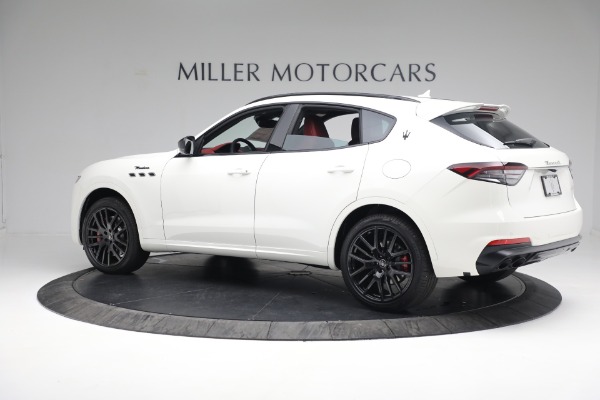 New 2022 Maserati Levante Modena for sale Sold at Pagani of Greenwich in Greenwich CT 06830 4