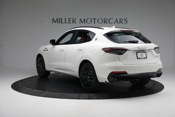 New 2022 Maserati Levante Modena for sale Sold at Pagani of Greenwich in Greenwich CT 06830 5