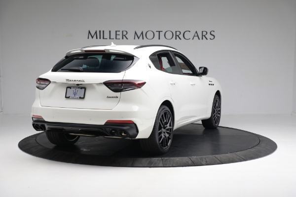 New 2022 Maserati Levante Modena for sale Sold at Pagani of Greenwich in Greenwich CT 06830 7