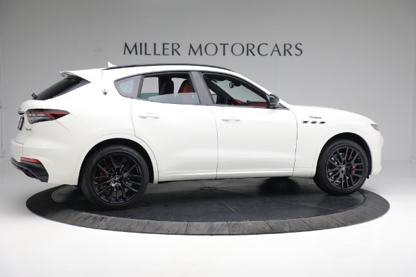 New 2022 Maserati Levante Modena for sale Sold at Pagani of Greenwich in Greenwich CT 06830 8