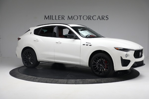 New 2022 Maserati Levante Modena for sale Sold at Pagani of Greenwich in Greenwich CT 06830 9