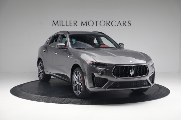 New 2022 Maserati Levante Modena S for sale Sold at Pagani of Greenwich in Greenwich CT 06830 10