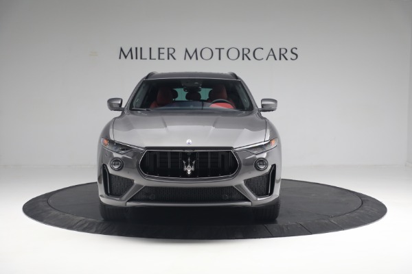 New 2022 Maserati Levante Modena S for sale Sold at Pagani of Greenwich in Greenwich CT 06830 11