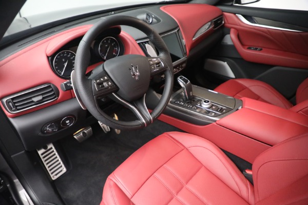 New 2022 Maserati Levante Modena S for sale Sold at Pagani of Greenwich in Greenwich CT 06830 12