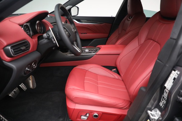 New 2022 Maserati Levante Modena S for sale $136,926 at Pagani of Greenwich in Greenwich CT 06830 13