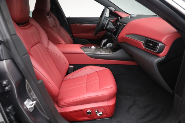 New 2022 Maserati Levante Modena S for sale $136,926 at Pagani of Greenwich in Greenwich CT 06830 18