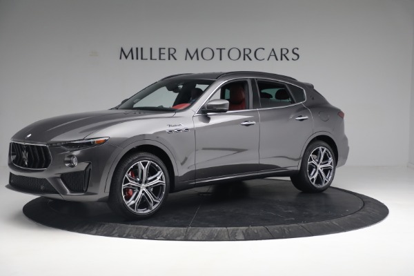 New 2022 Maserati Levante Modena S for sale Sold at Pagani of Greenwich in Greenwich CT 06830 2