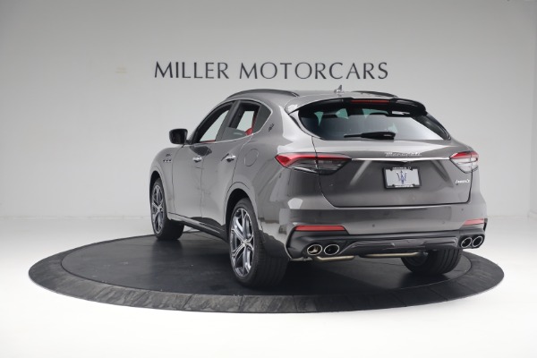 New 2022 Maserati Levante Modena S for sale Sold at Pagani of Greenwich in Greenwich CT 06830 4