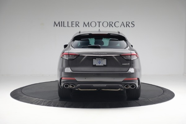 New 2022 Maserati Levante Modena S for sale Sold at Pagani of Greenwich in Greenwich CT 06830 5