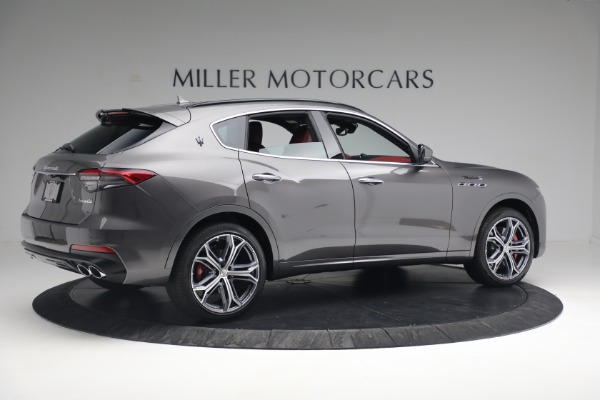 New 2022 Maserati Levante Modena S for sale Sold at Pagani of Greenwich in Greenwich CT 06830 7