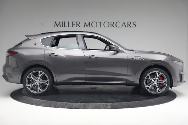 New 2022 Maserati Levante Modena S for sale Sold at Pagani of Greenwich in Greenwich CT 06830 8