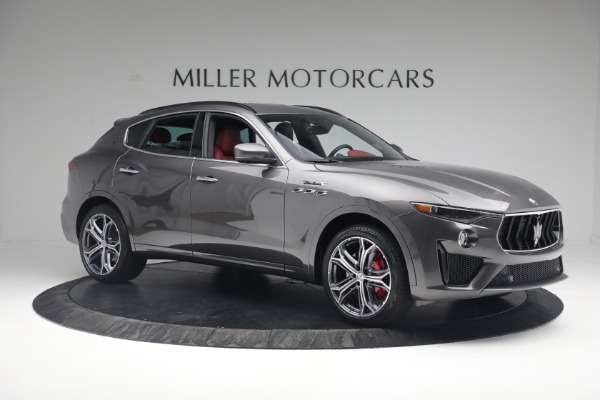 New 2022 Maserati Levante Modena S for sale Sold at Pagani of Greenwich in Greenwich CT 06830 9