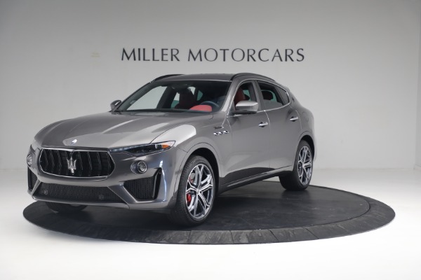 New 2022 Maserati Levante Modena S for sale Sold at Pagani of Greenwich in Greenwich CT 06830 1