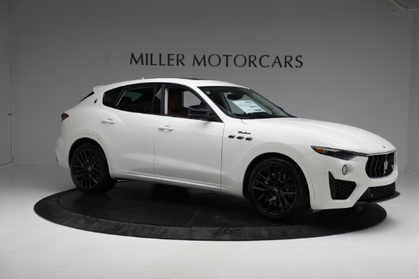 New 2022 Maserati Levante Modena for sale Sold at Pagani of Greenwich in Greenwich CT 06830 10