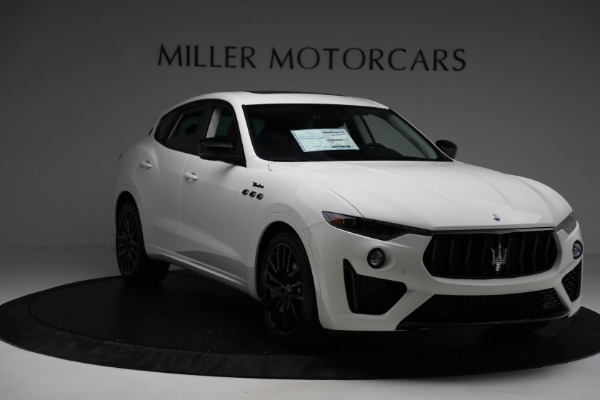 New 2022 Maserati Levante Modena for sale Sold at Pagani of Greenwich in Greenwich CT 06830 11