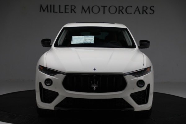 New 2022 Maserati Levante Modena for sale Sold at Pagani of Greenwich in Greenwich CT 06830 12