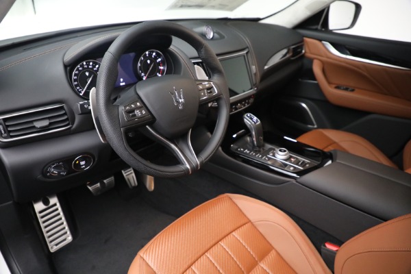 New 2022 Maserati Levante Modena for sale Sold at Pagani of Greenwich in Greenwich CT 06830 13